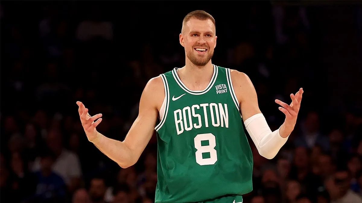 kristaps porziņģis — US news