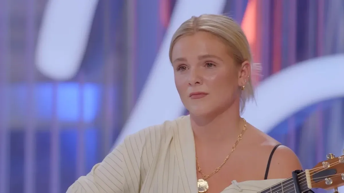 kyndal inskeep american idol — US news