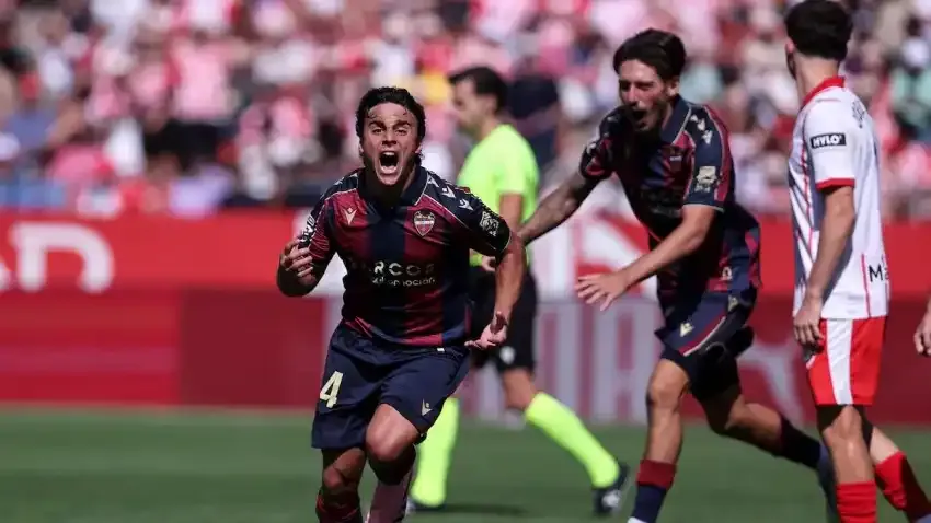 levante - girona — US news