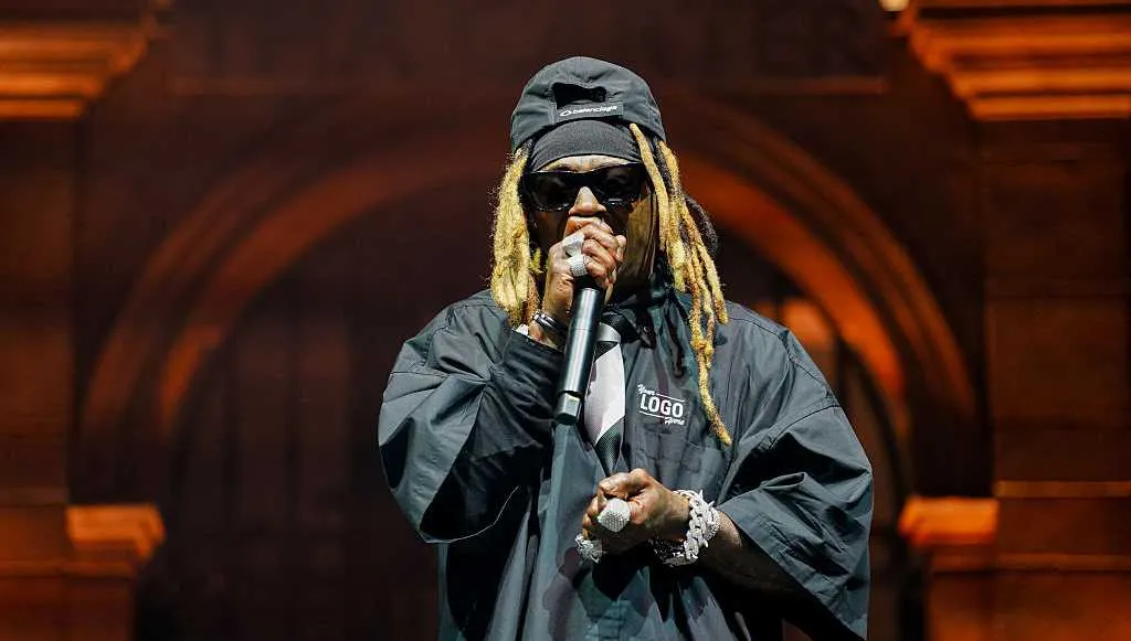lil wayne tour — US news