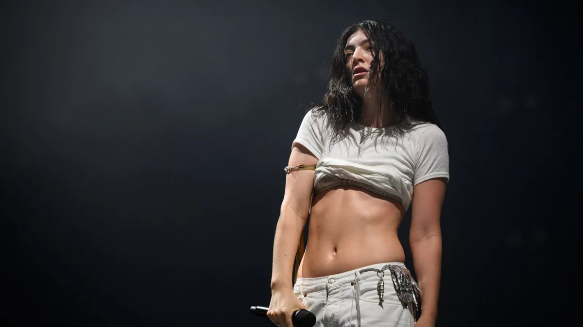 lorde — US news