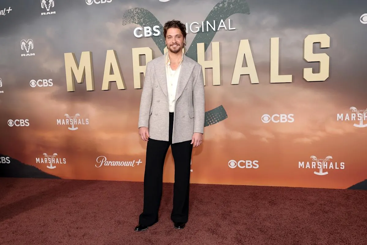 luke grimes — US news