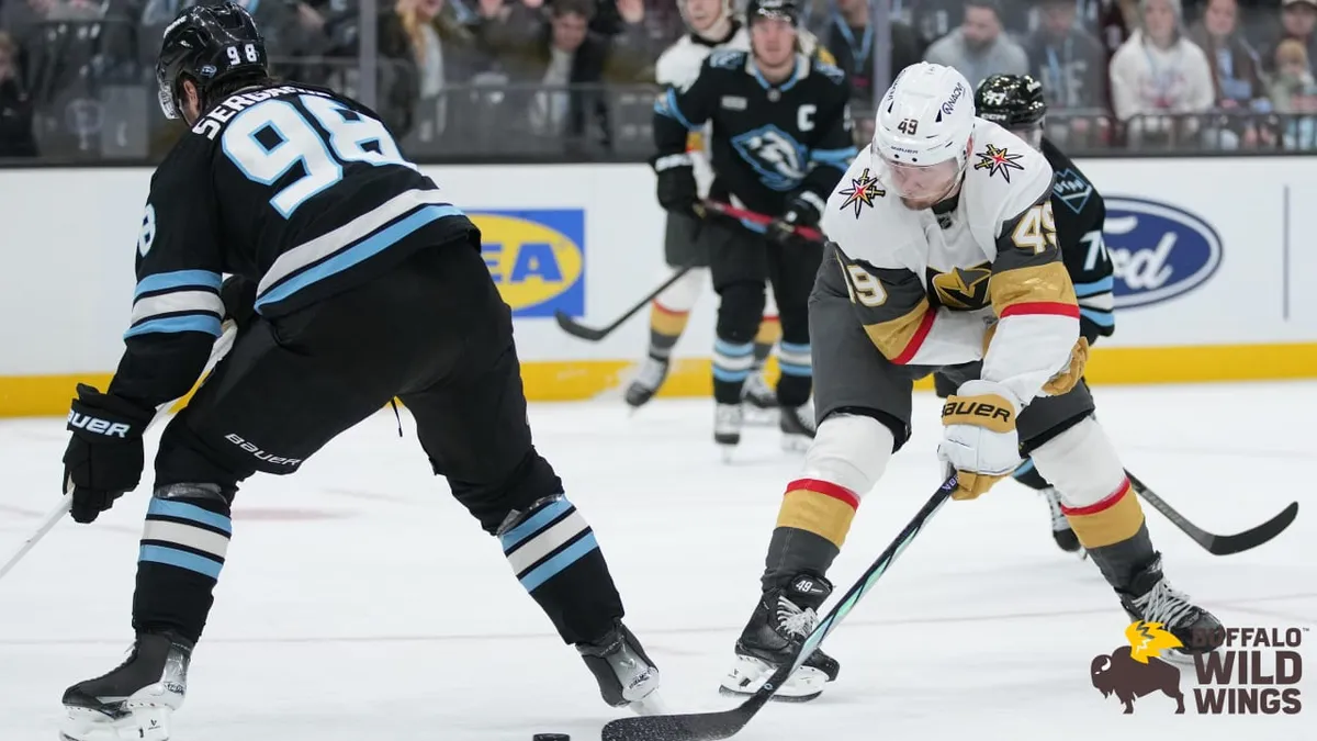 mammoth vs golden knights — US news