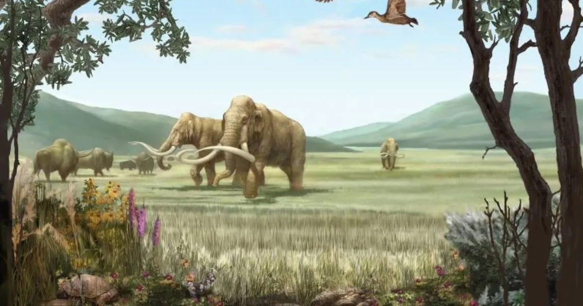 mammoth vs stars — US news