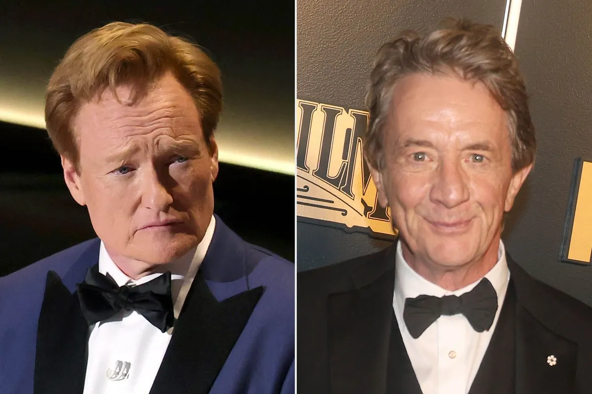 martin short — US news