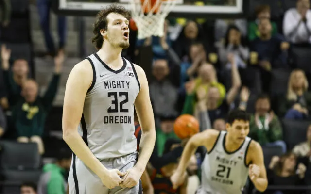 maryland vs oregon — US news