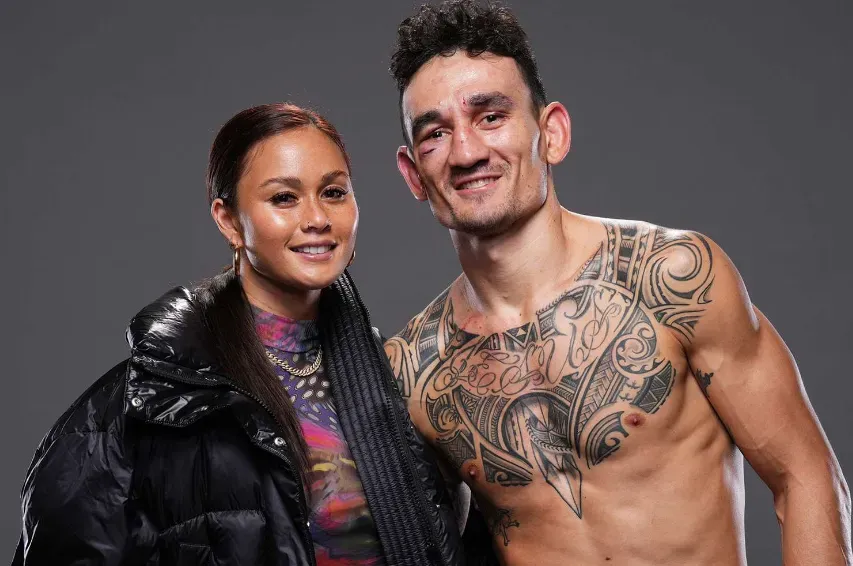 max holloway wife — US news