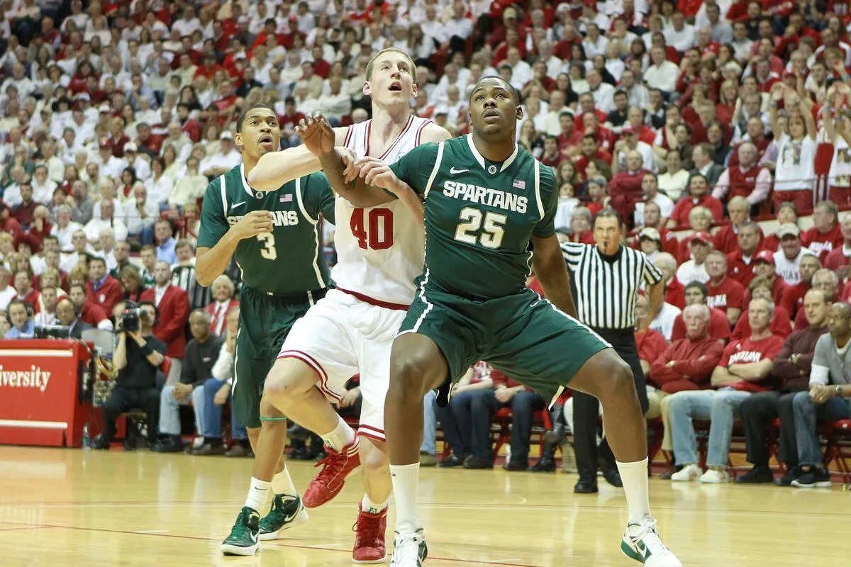 mi state vs indiana — US news
