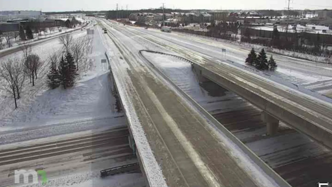 mndot road conditions — US news