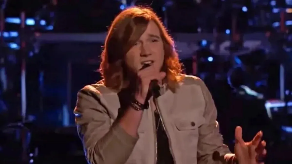 morgan wallen the voice — US news