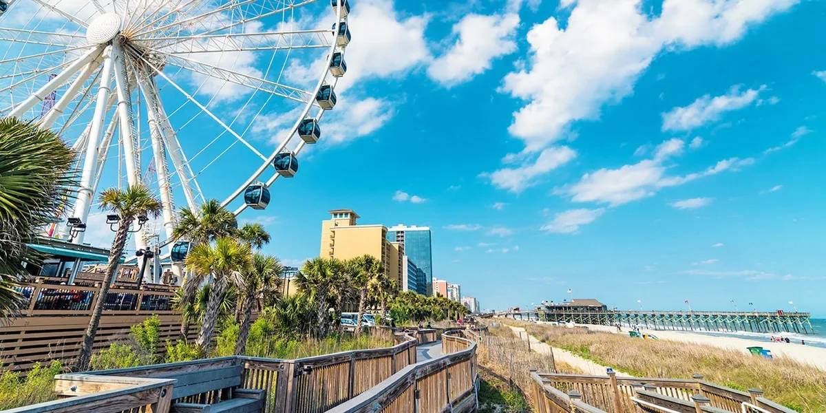 myrtle beach weather — US news