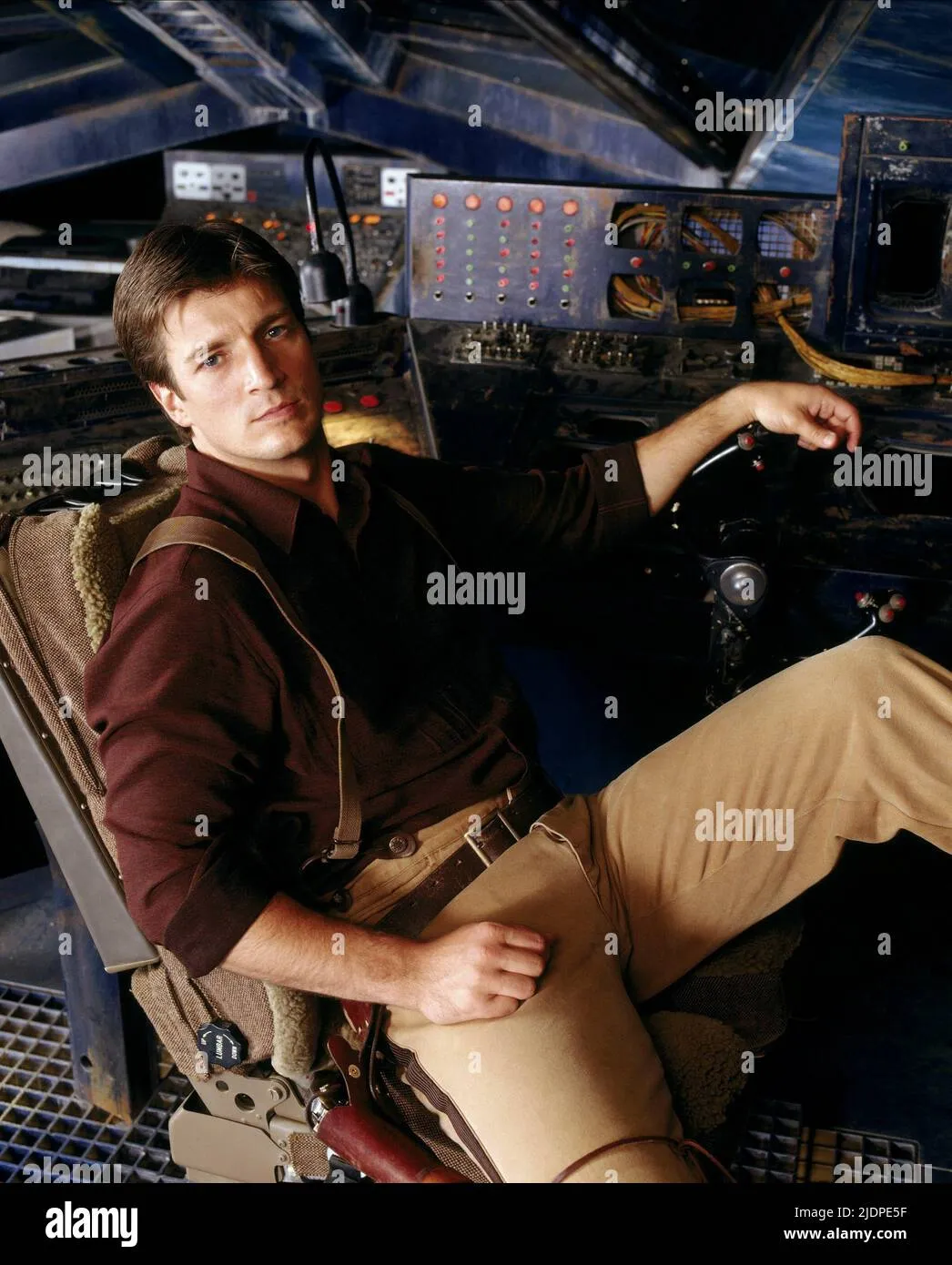 nathan fillion firefly animated series — US news