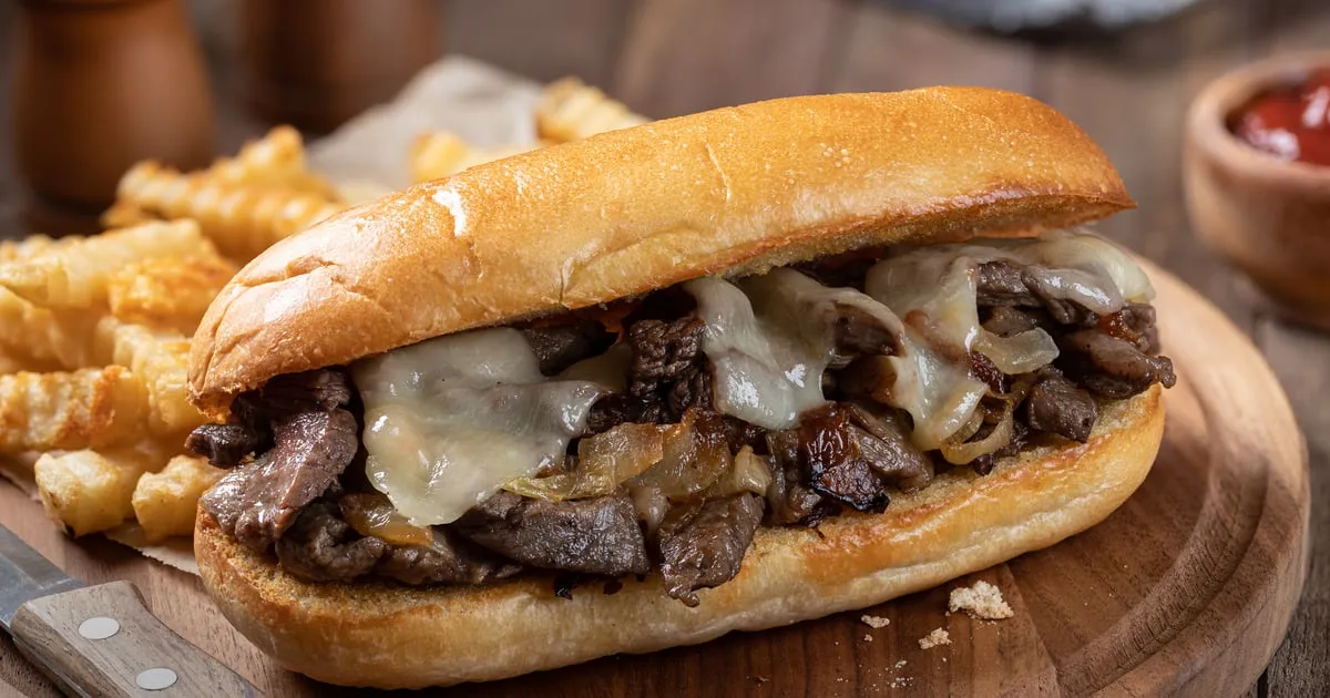 national cheesesteak day — US news