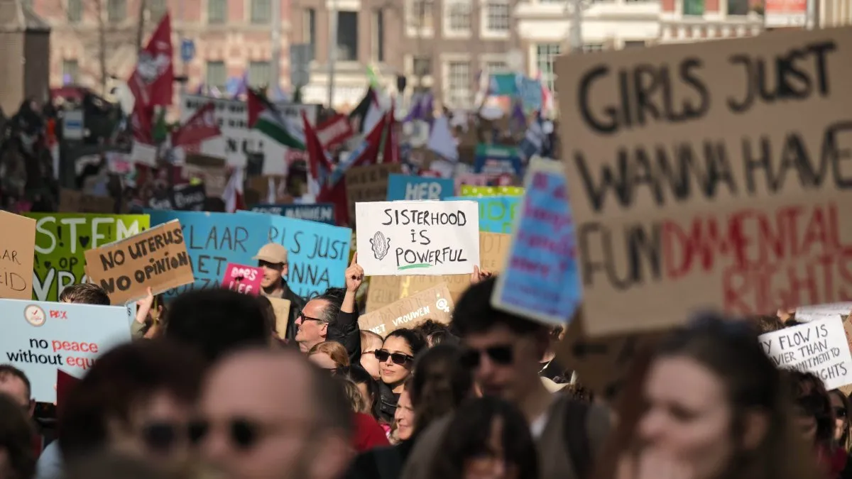 national women's day — US news