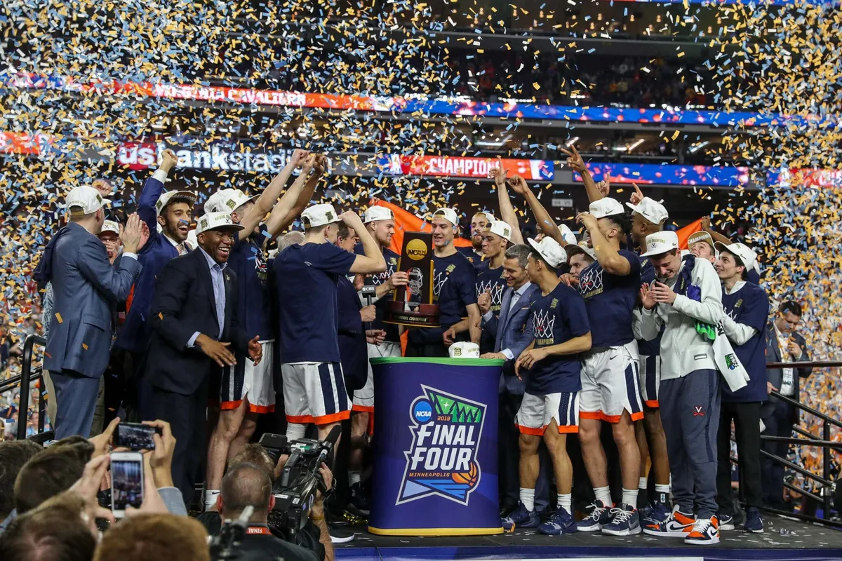 ncaa men's basketball — US news