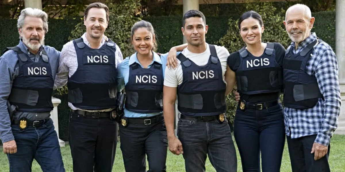 ncis — US news