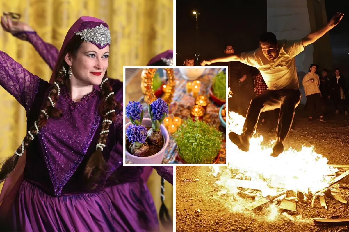 nowruz 2026 — US news