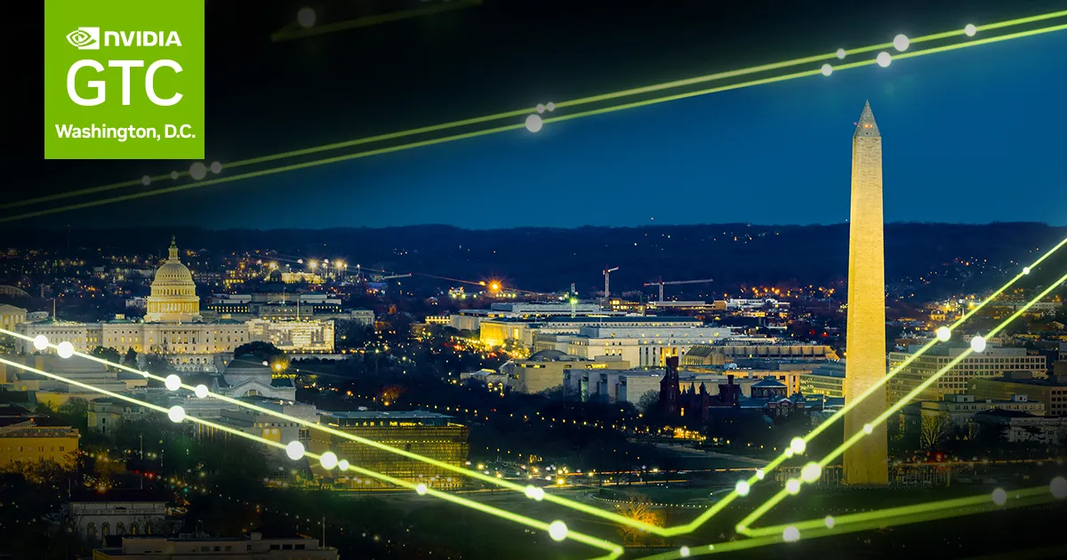 nvidia gtc — US news