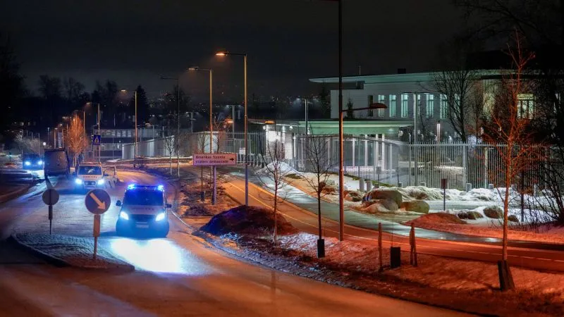 oslo — US news