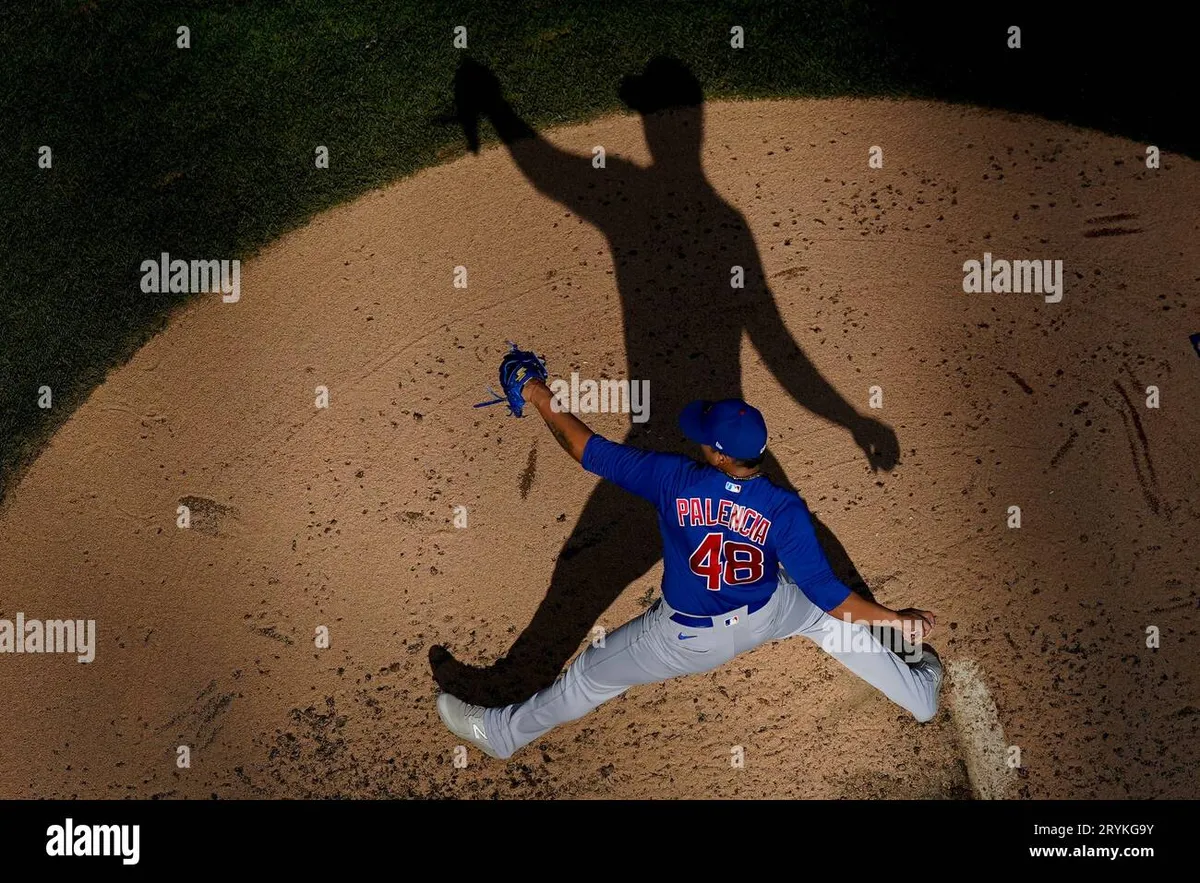 palencia pitcher — US news