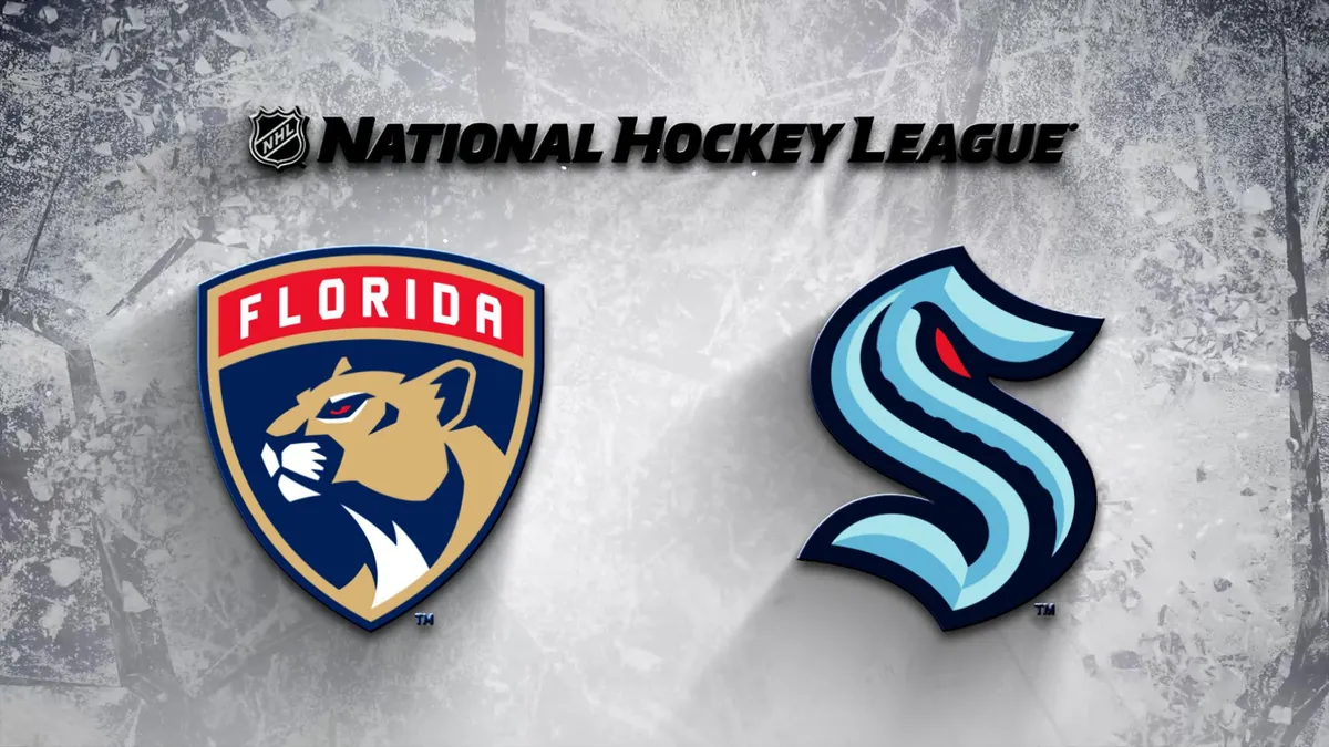 panthers vs kraken — US news