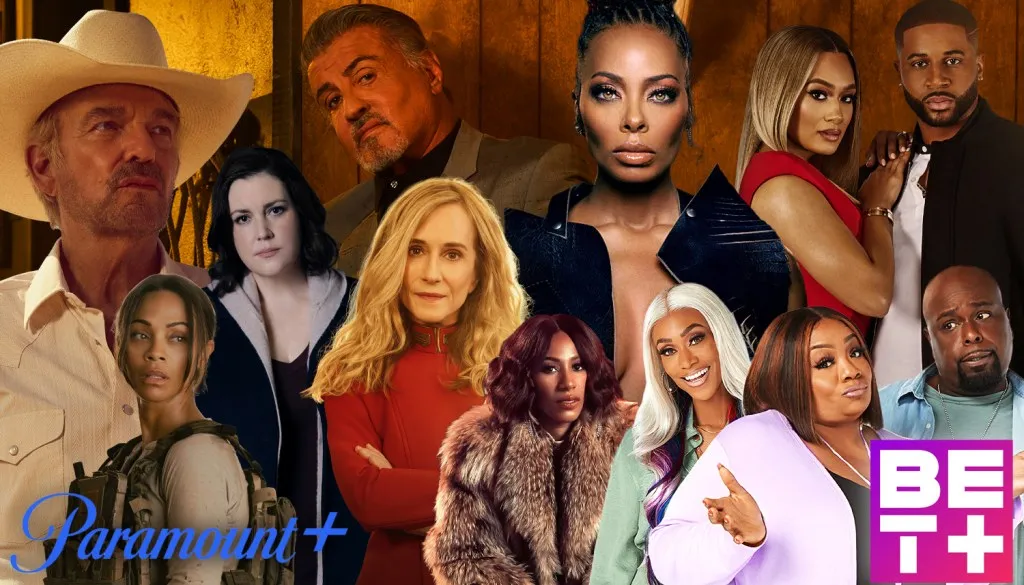 paramount+ — US news