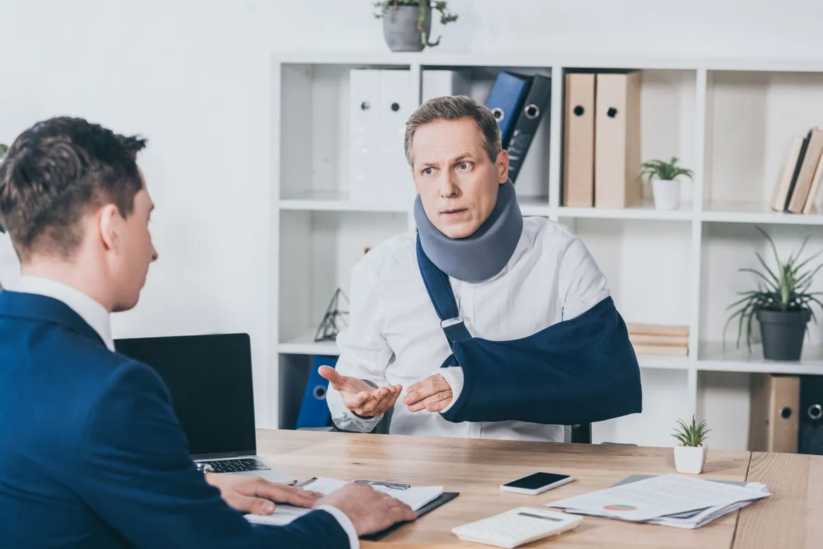 personal injury attorney — US news