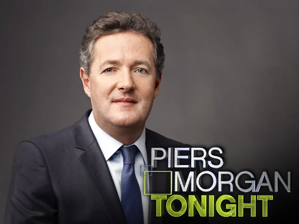 piers morgan — US news