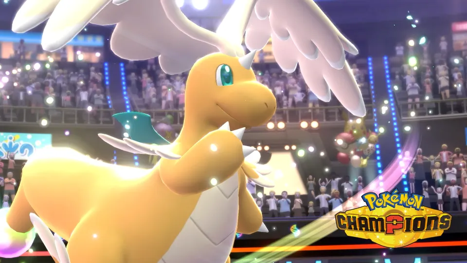 pokemon champions — US news
