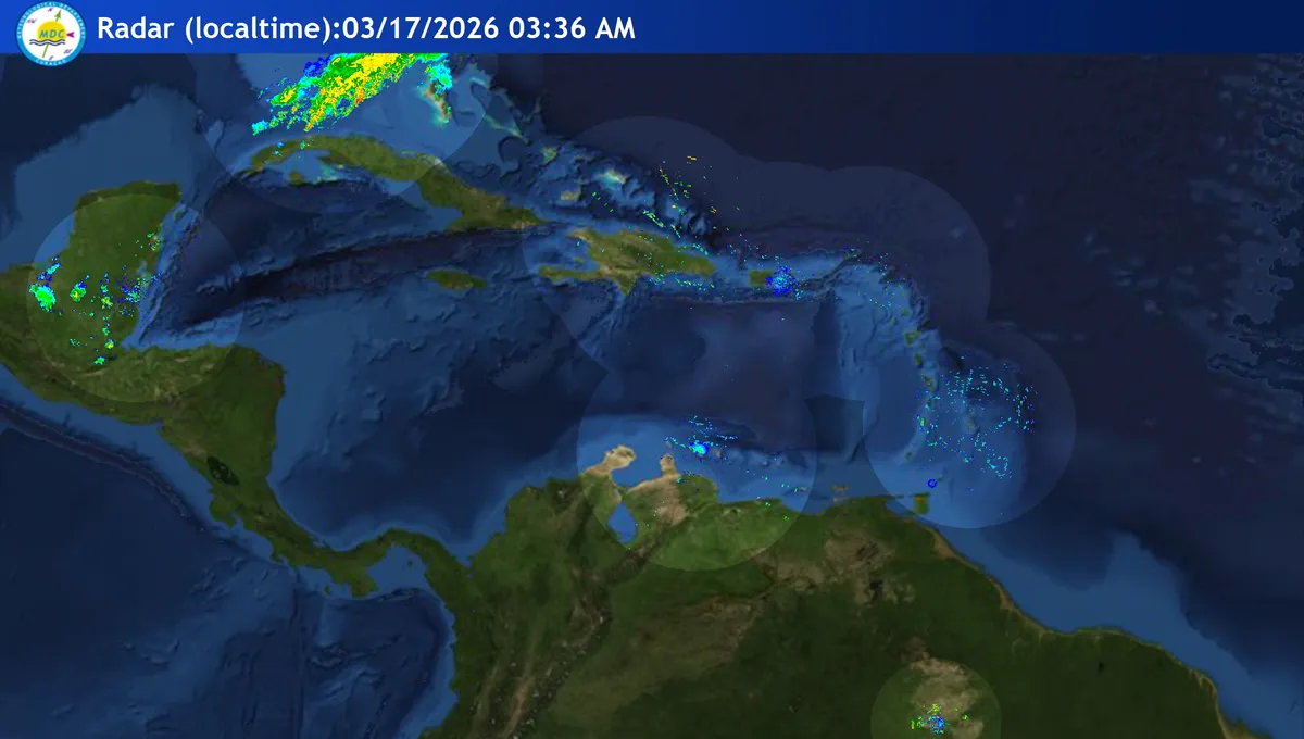 radar weather — US news