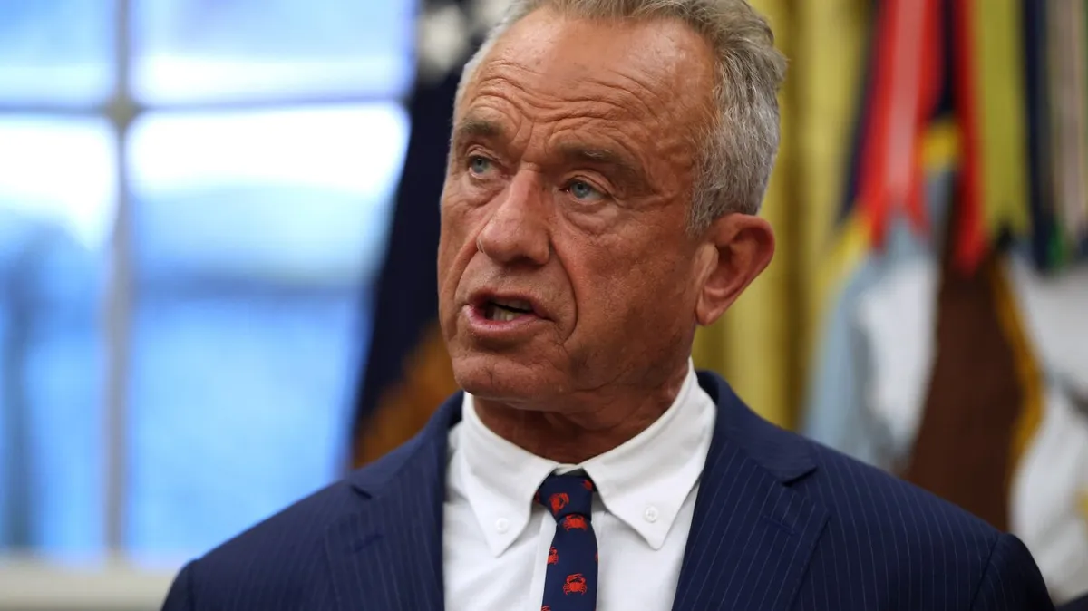 rfk jr — US news