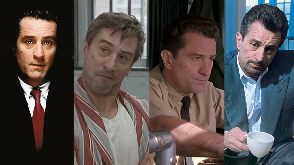 robert de niro — US news