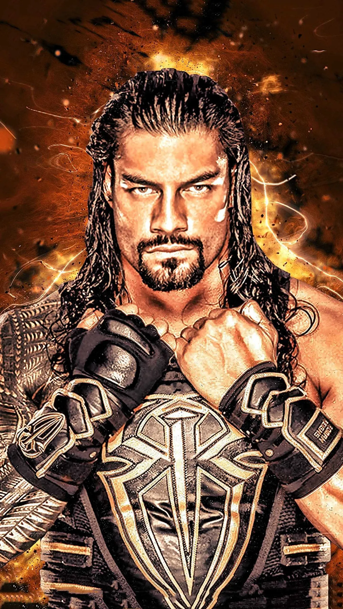 roman reigns — US news