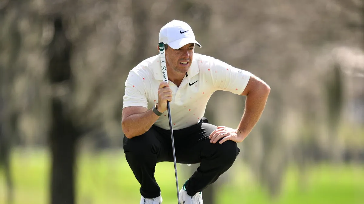 rory mcilroy — US news