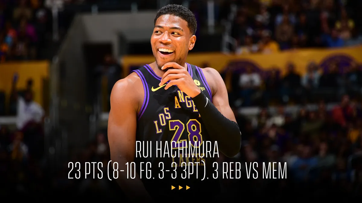 rui hachimura — US news