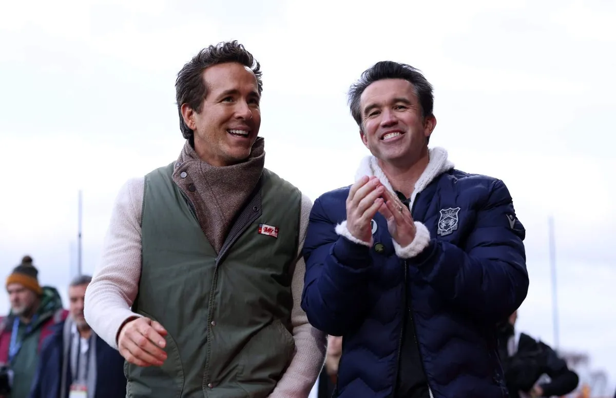 ryan reynolds — US news