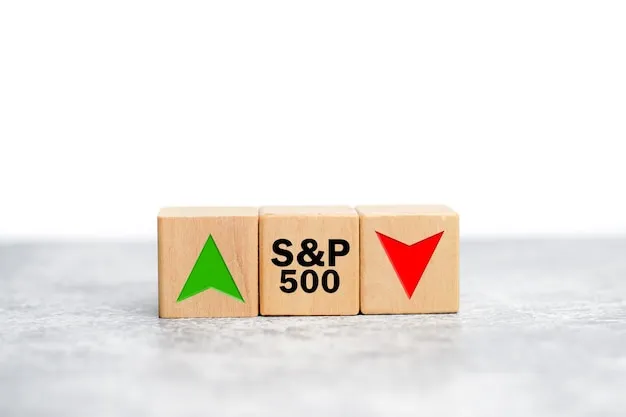 s&p 500 index — US news