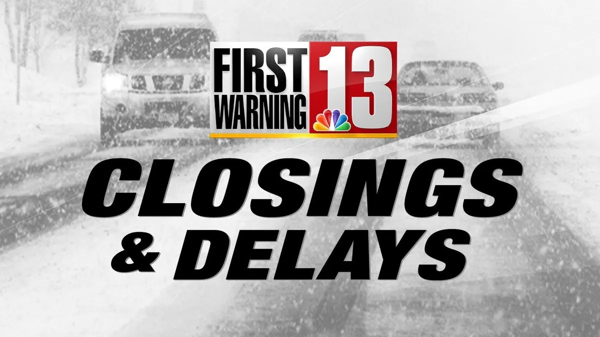 school closings — US news