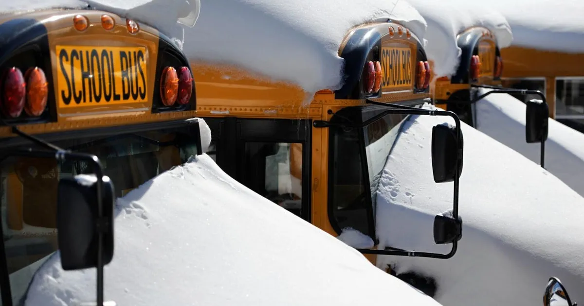 school closures — US news