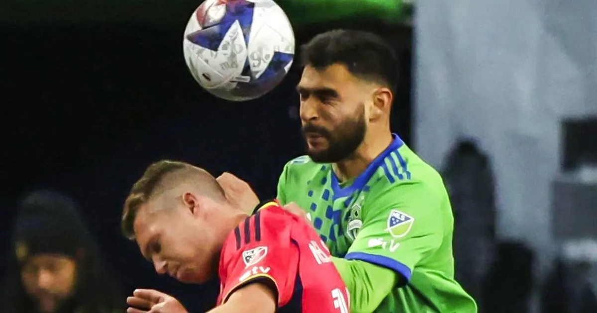 seattle sounders vs st. louis — US news