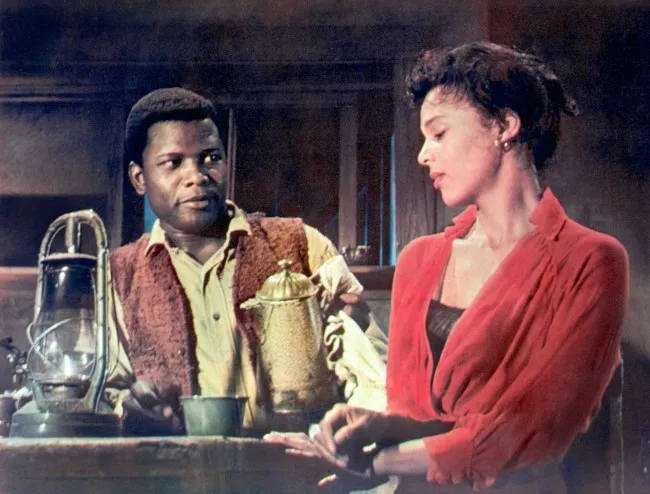 sidney poitier — US news