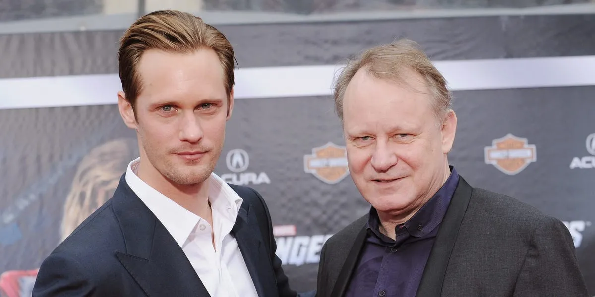 stellan skarsgård — US news