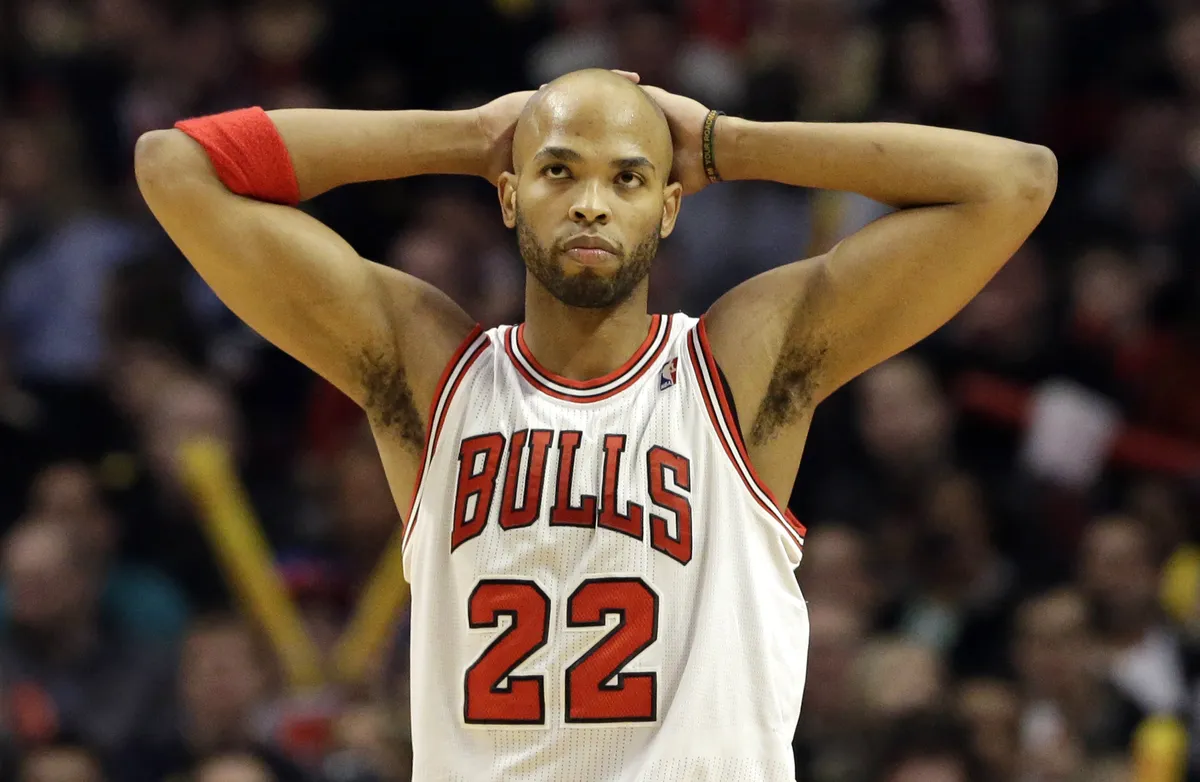 taj gibson — US news