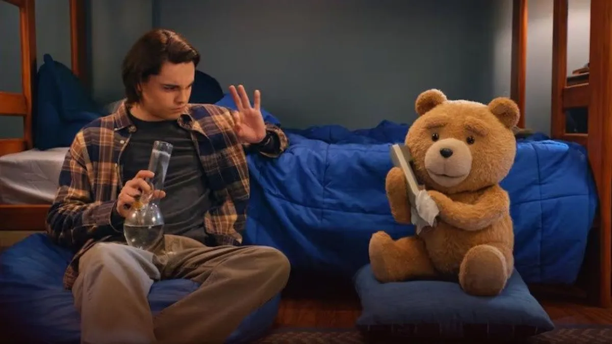 ted tv series — US news