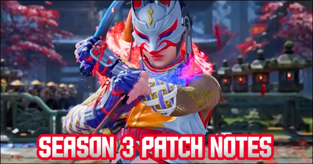 tekken 8 season 3 patch notes — US news