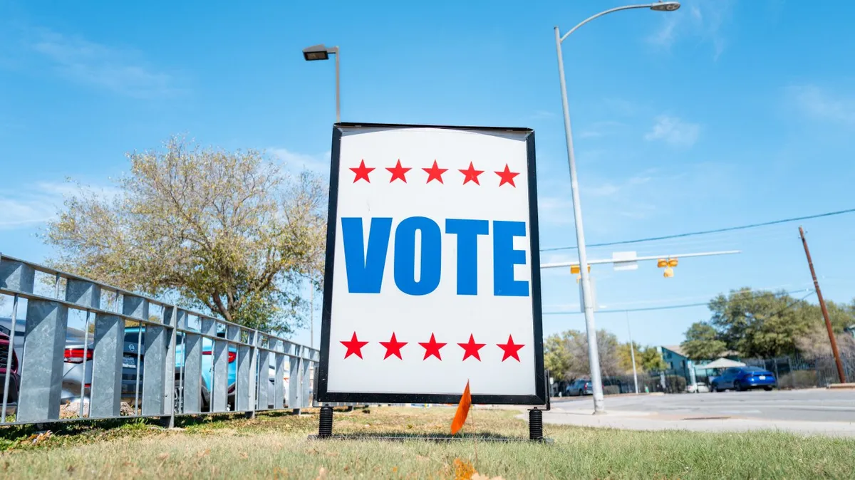 texas primary — US news