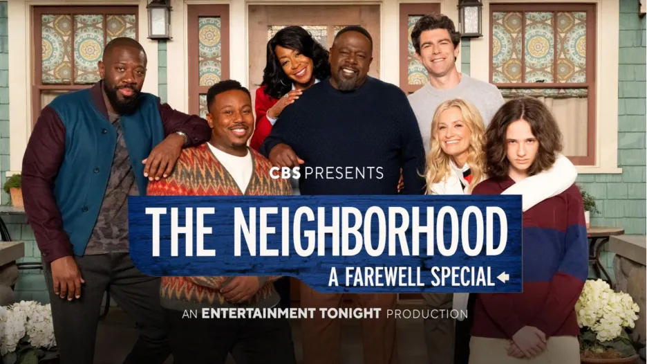 the neighborhood — US news