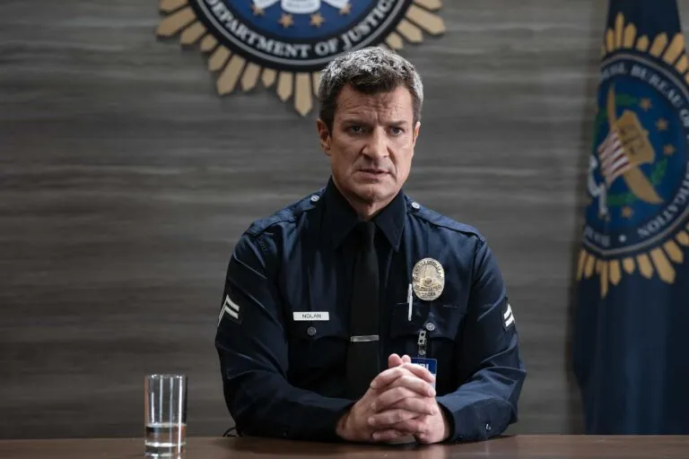 the rookie cast — US news