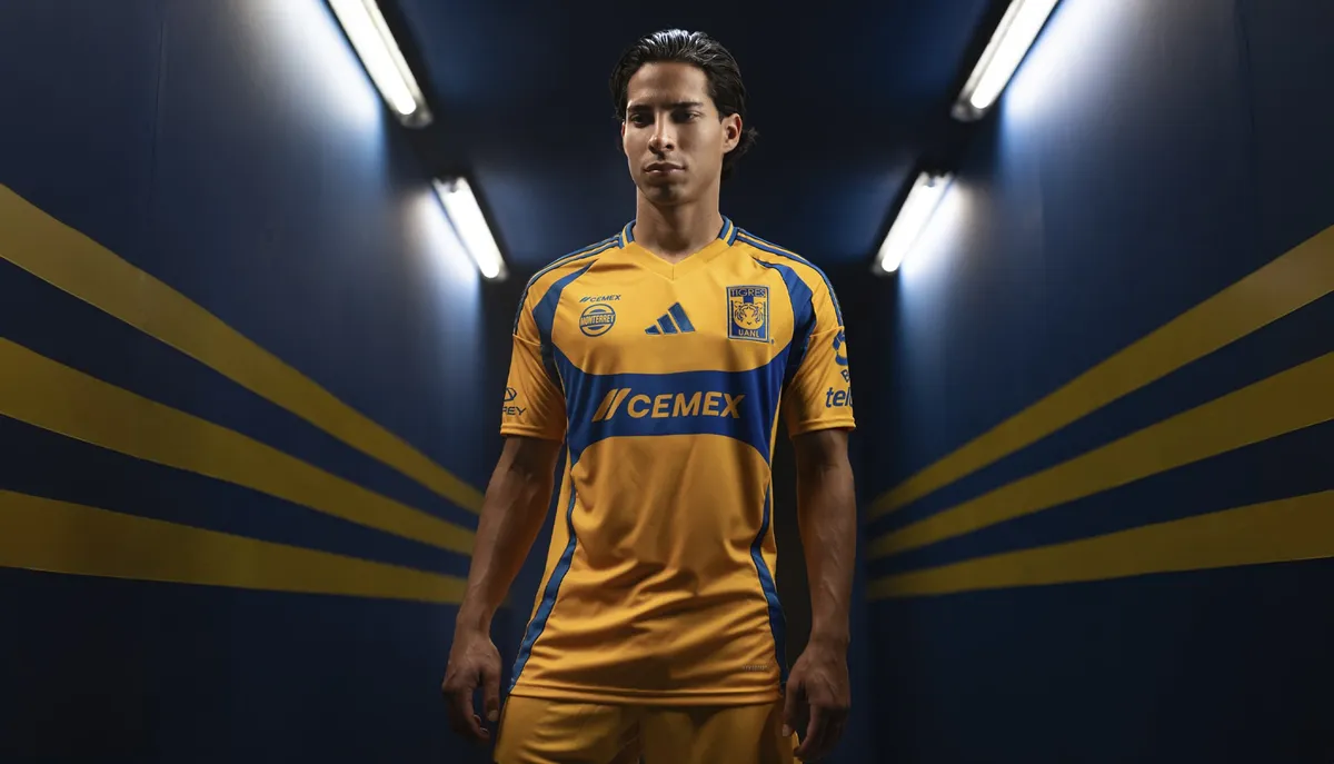 tigres - monterrey — US news