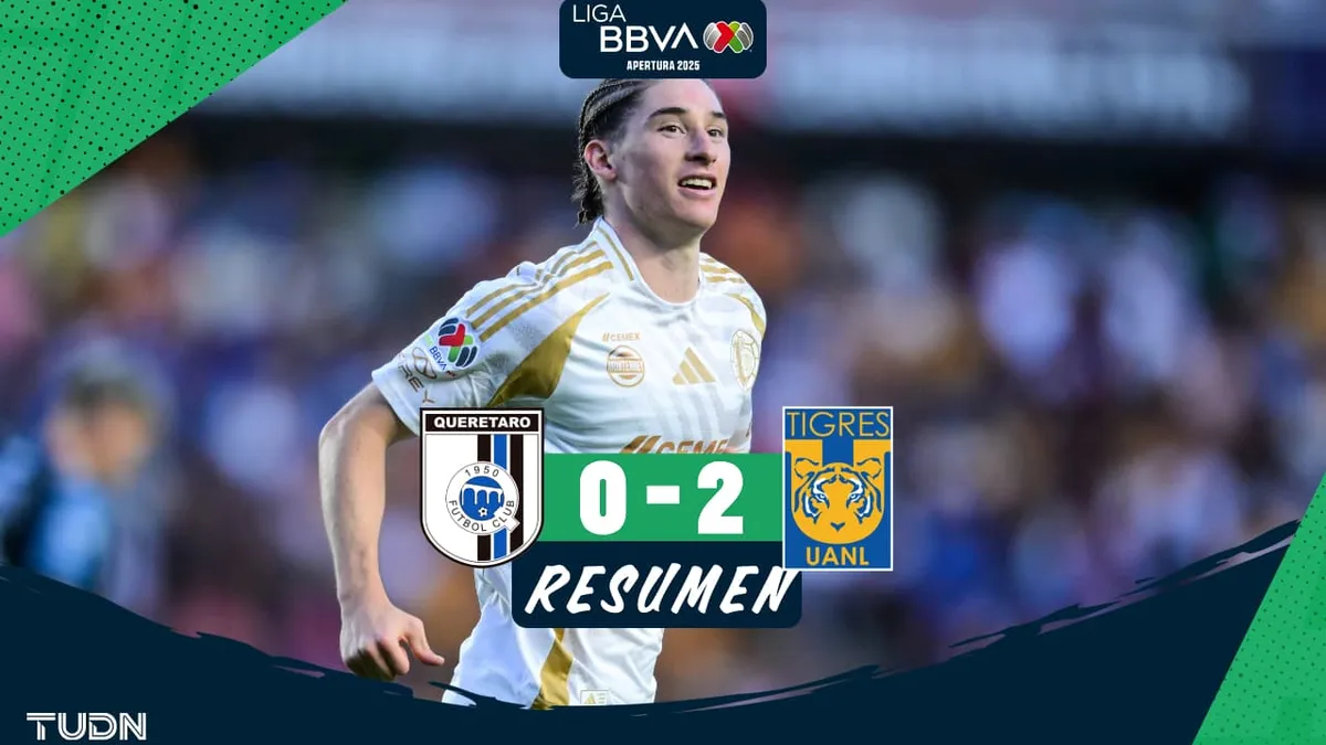 tigres - querétaro — US news